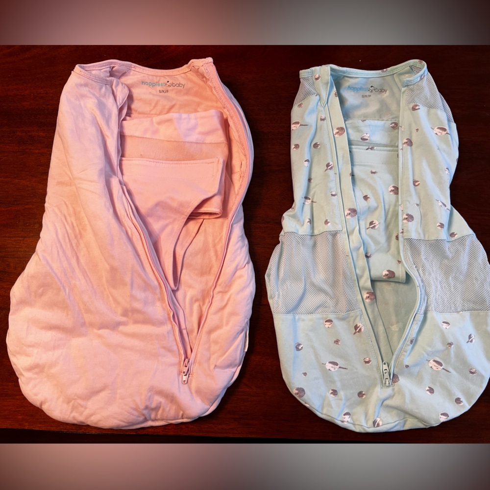 Happiest Baby Sleepea 5 second swaddles